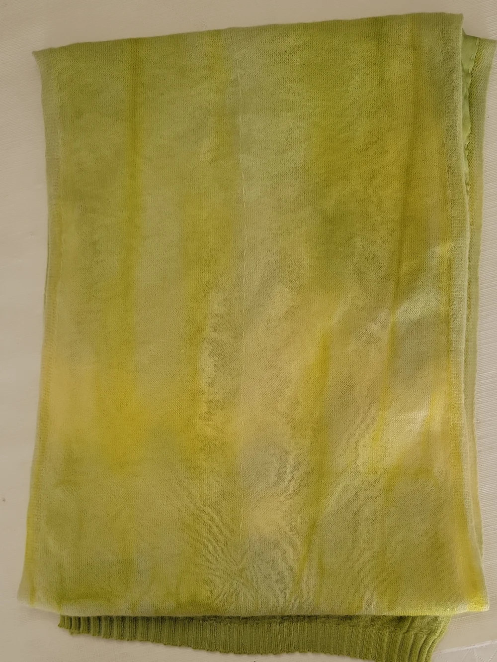 Marika Charles Cashmere Silk Lined Wrap